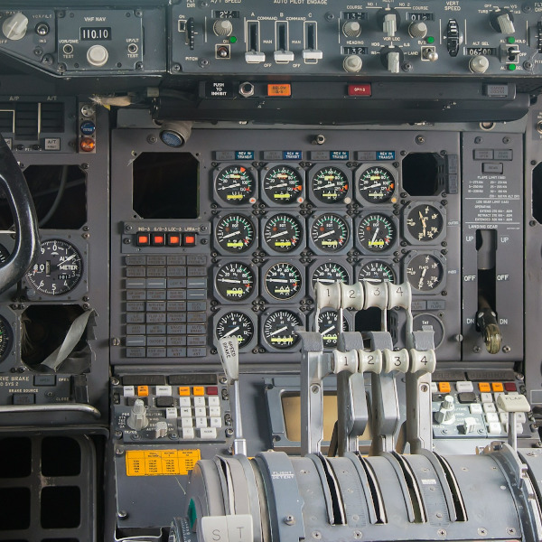 Cockpit